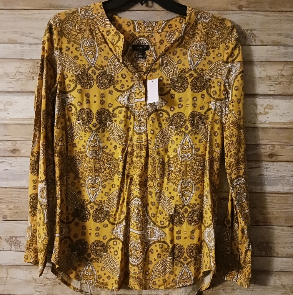 Talbots top